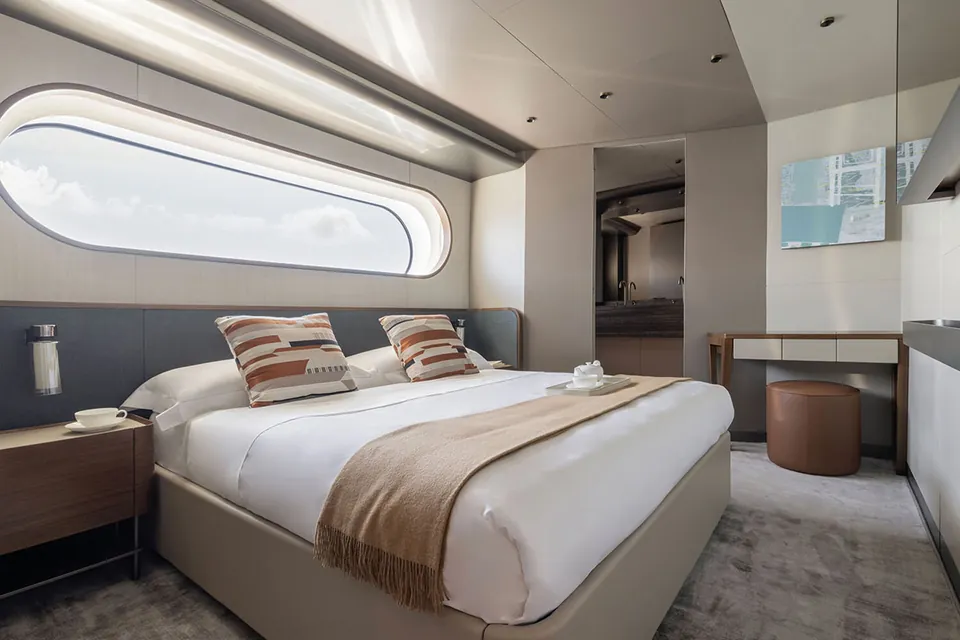 2026 Azimut Magellano 30M, photo 11