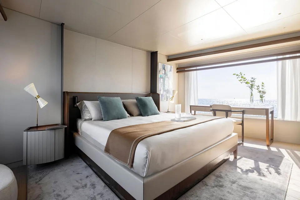 2026 Azimut Magellano 30M, photo 15
