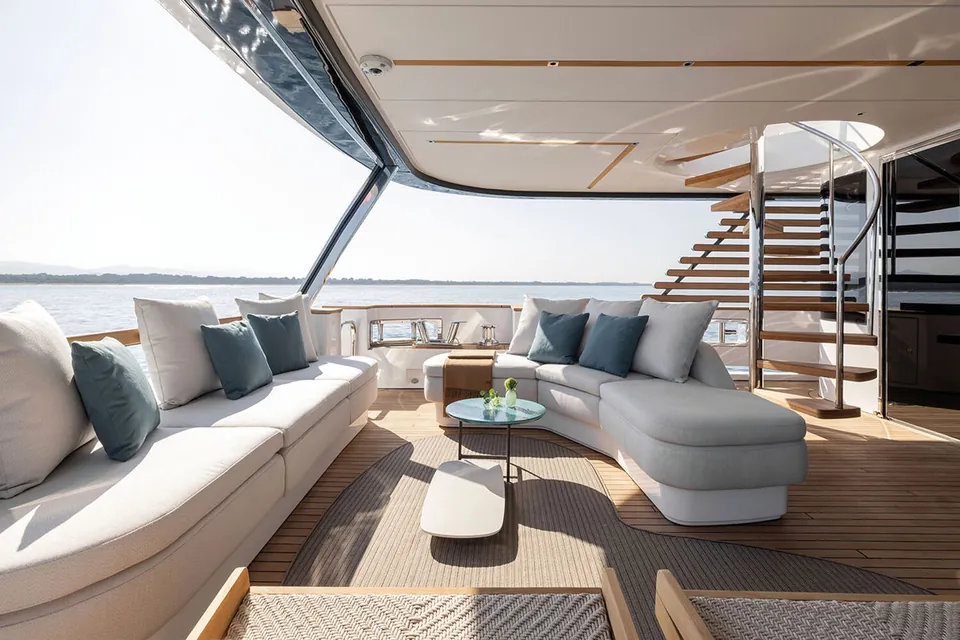 2026 Azimut Magellano 30M, photo 17