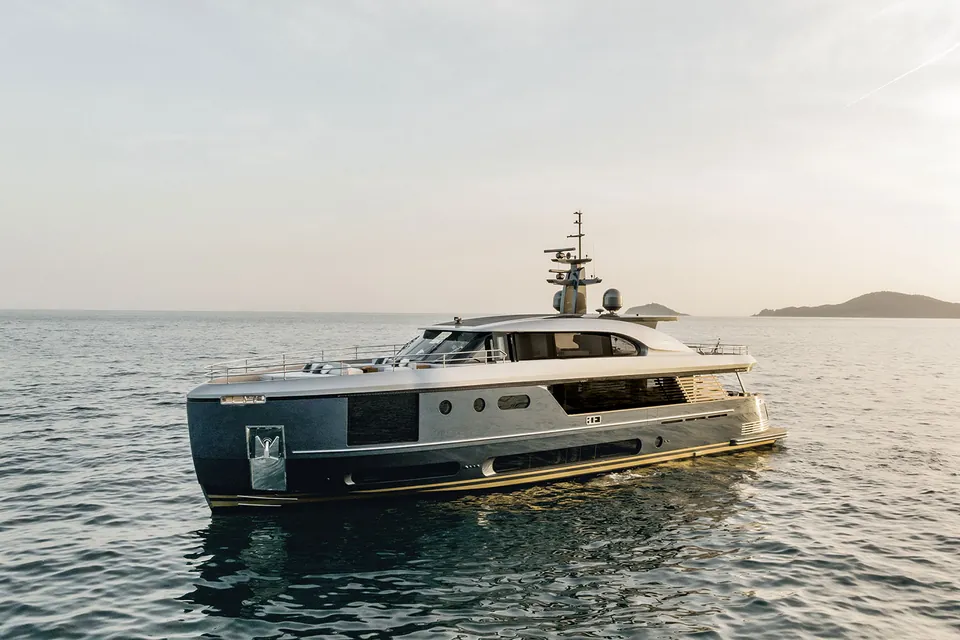 2026 Azimut Magellano 30M, photo 18