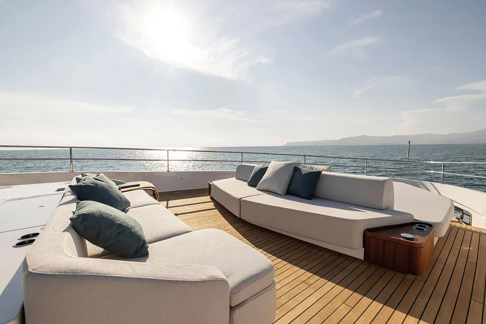 2026 Azimut Magellano 30M, photo 20