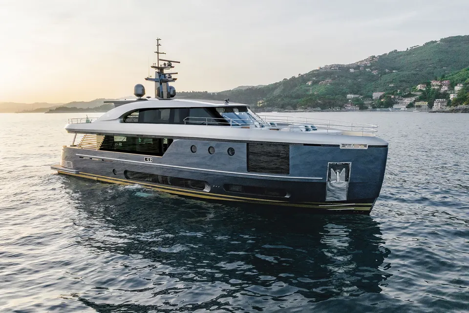2026 Azimut Magellano 30M, photo 21