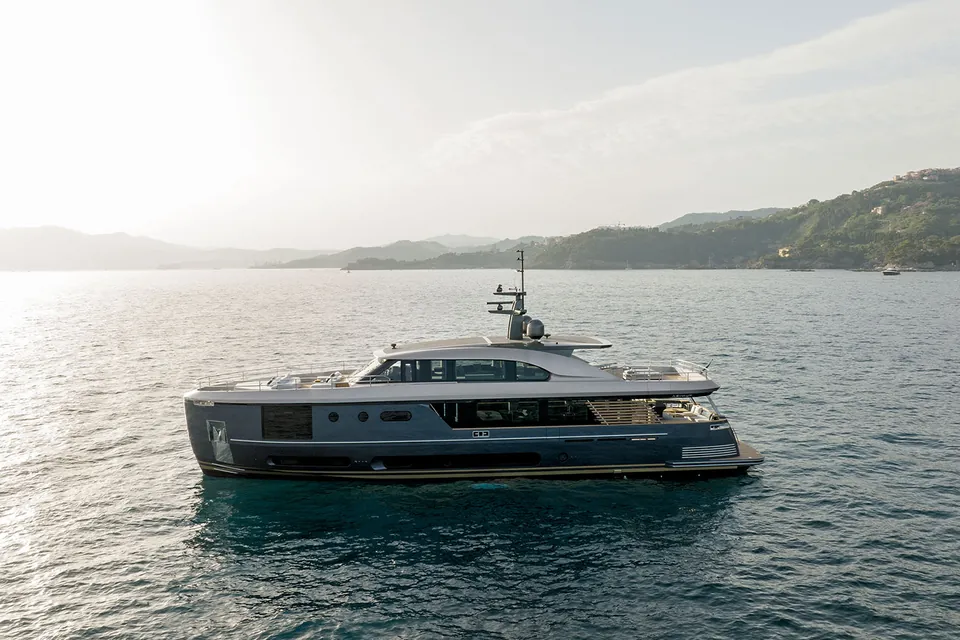 2026 Azimut Magellano 30M, photo 22