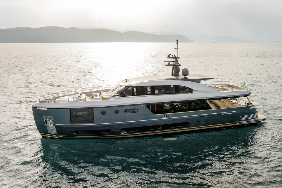 2026 Azimut Magellano 30M, photo 25