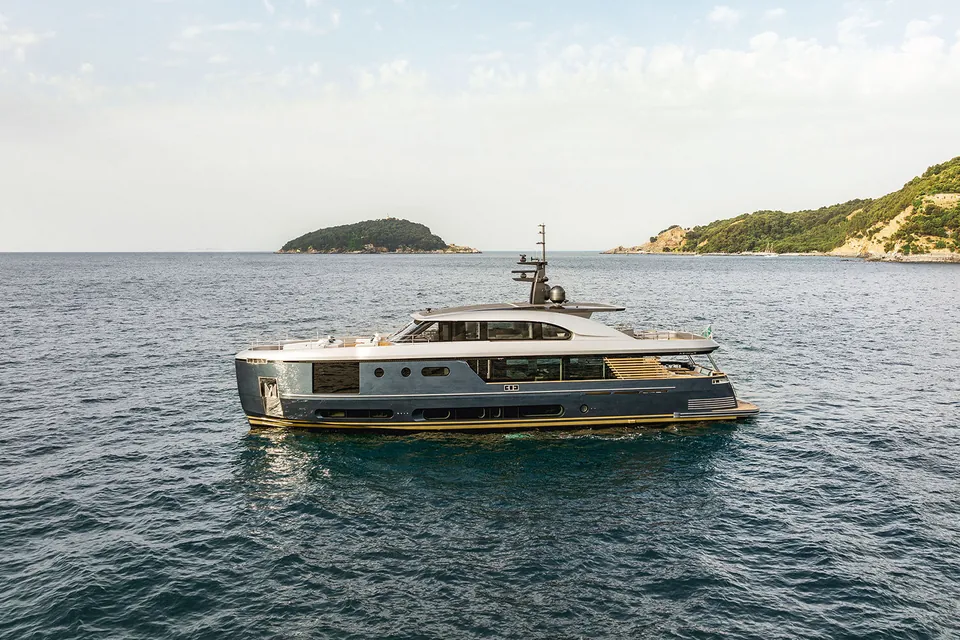 2026 Azimut Magellano 30M, photo 26