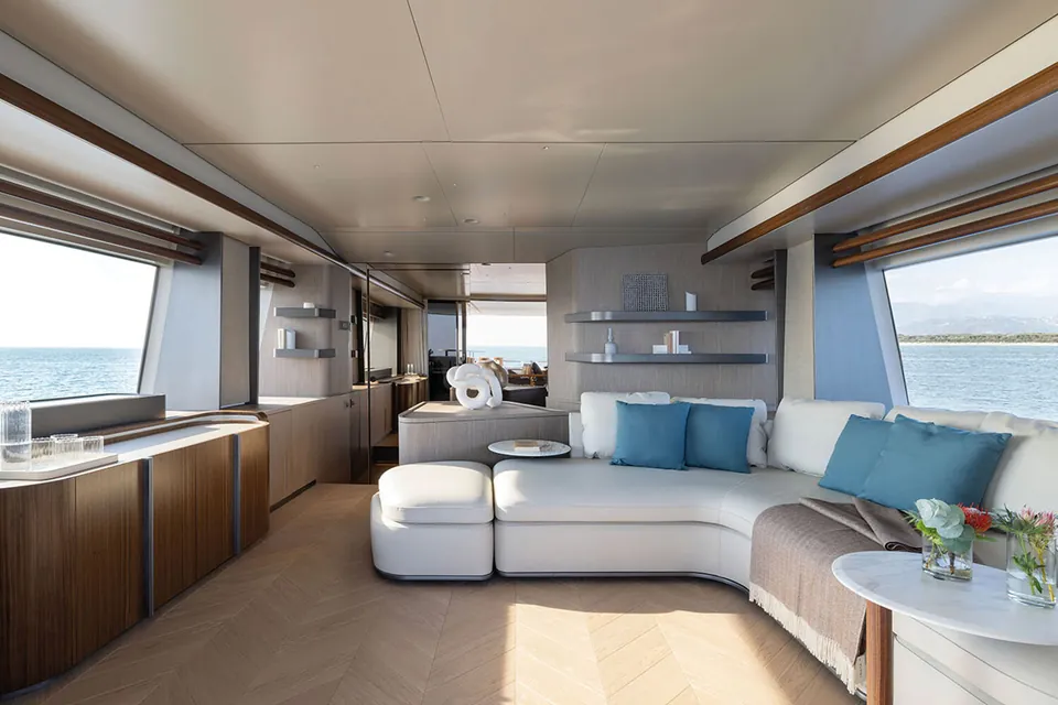 2026 Azimut Magellano 30M, photo 27