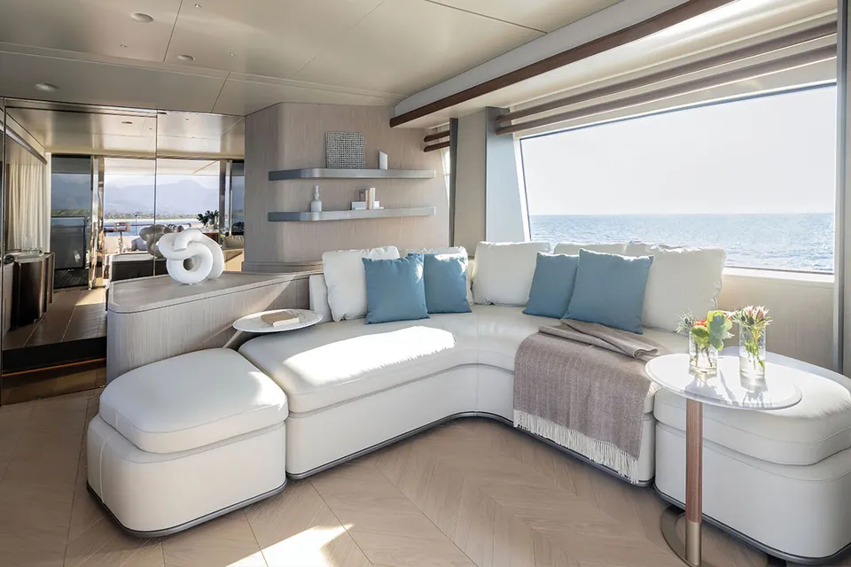 2026 Azimut Magellano 30M, photo 28