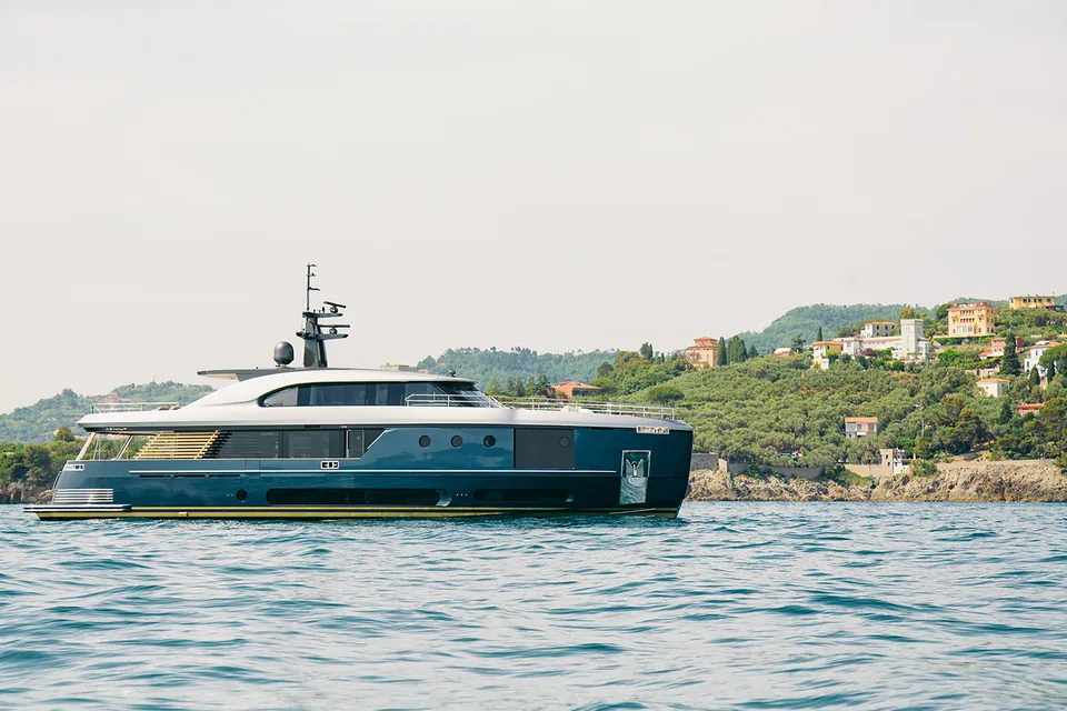 2026 Azimut Magellano 30M, photo 30
