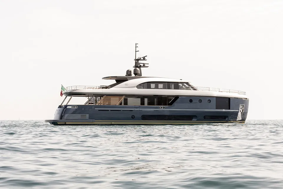 2026 Azimut Magellano 30M, photo 31