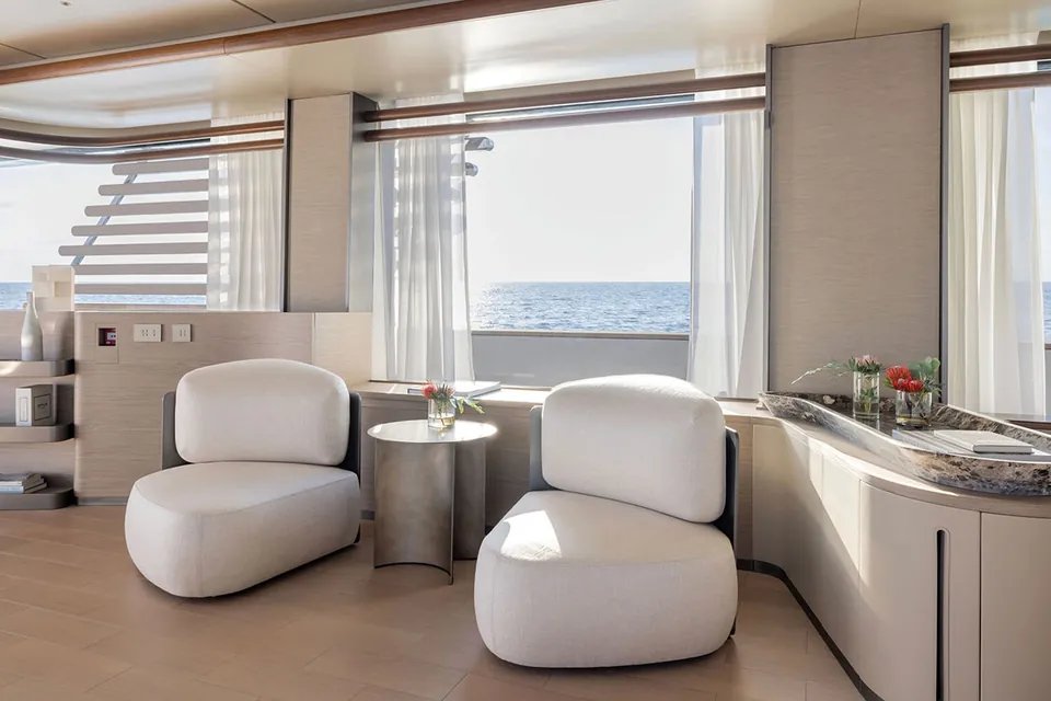 2026 Azimut Magellano 30M, photo 32