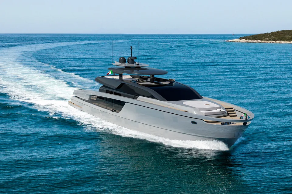 2027 Extra Yachts X98 RPH, photo 2