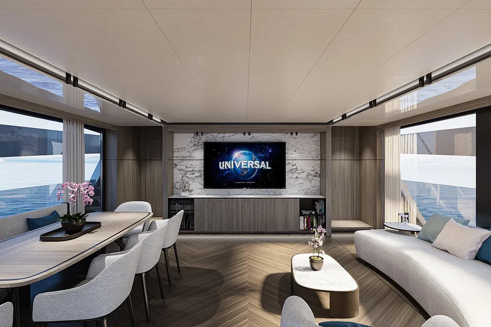 2027 Extra Yachts X98 RPH, photo 3
