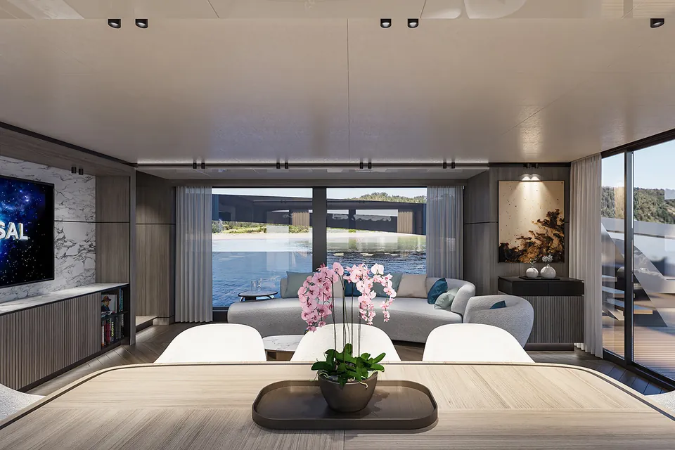 2027 Extra Yachts X98 RPH, photo 5