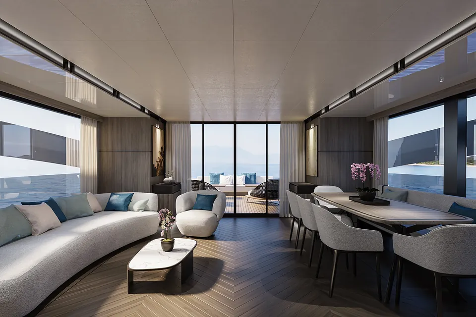 2027 Extra Yachts X98 RPH, photo 6