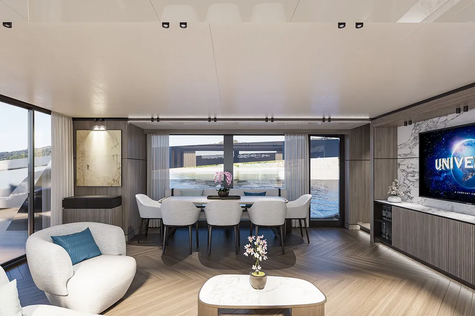 2027 Extra Yachts X98 RPH, photo 7