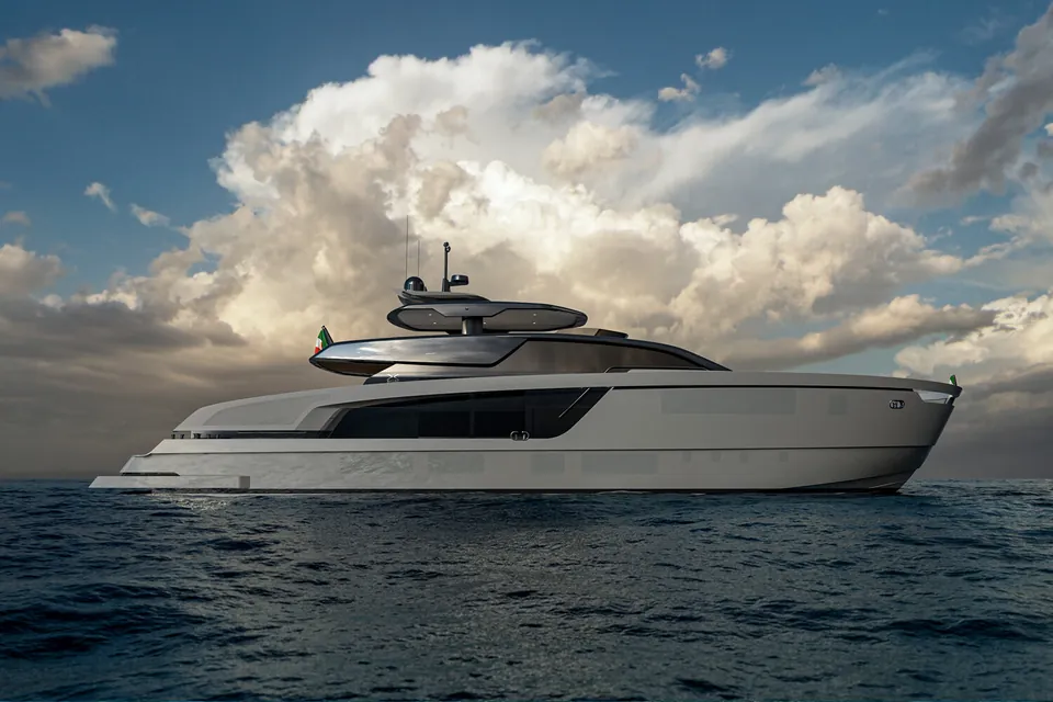 2027 Extra Yachts X98 RPH, photo 12