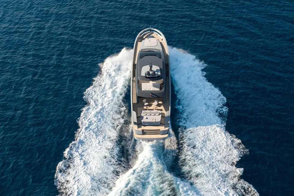 2027 Extra Yachts X98 RPH, photo 13