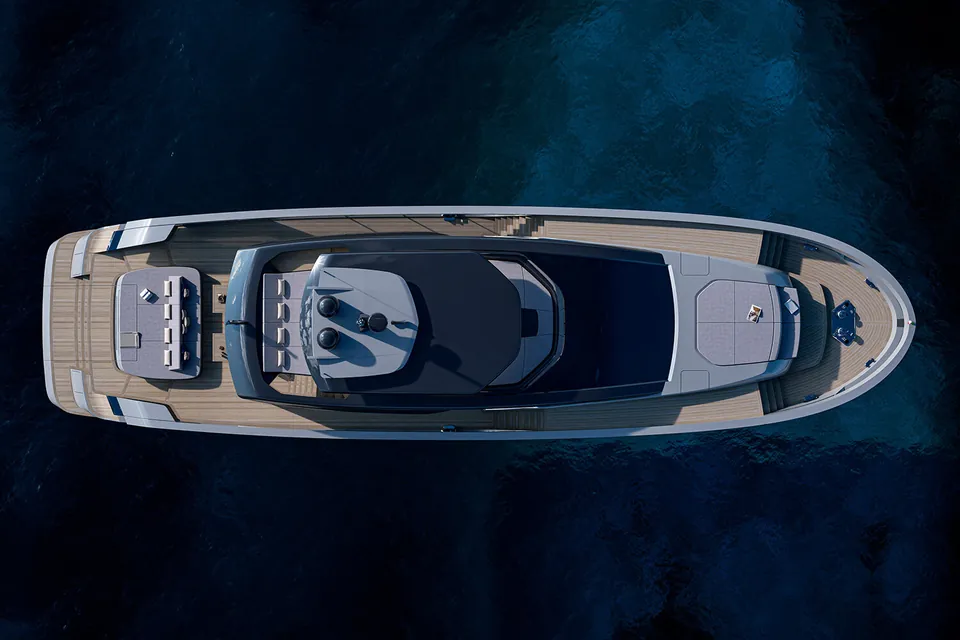 2027 Extra Yachts X98 RPH, photo 14