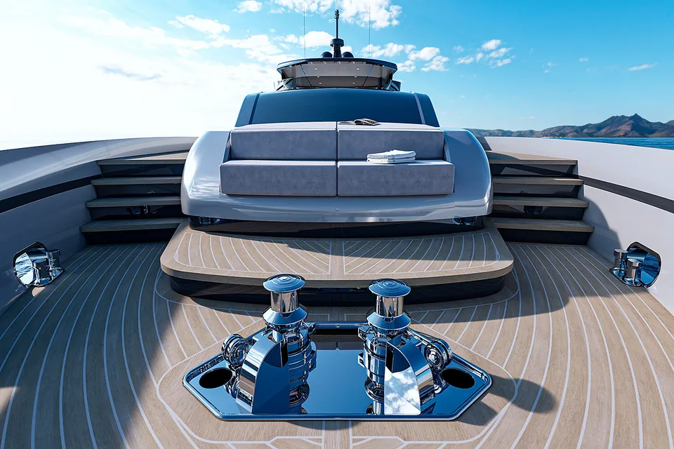 2027 Extra Yachts X98 RPH, photo 16