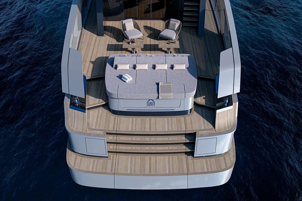 2027 Extra Yachts X98 RPH, photo 17