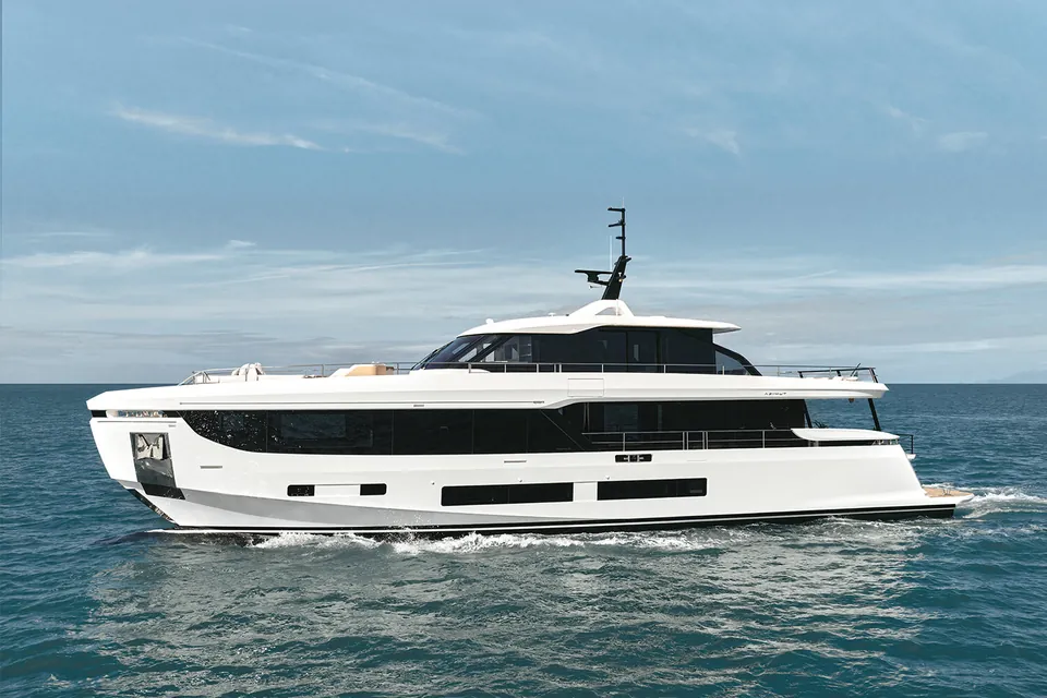 2027 Azimut Grande 30M, photo 2