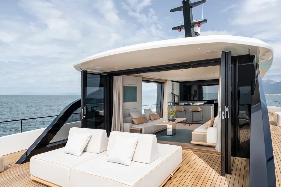 2027 Azimut Grande 30M, photo 5