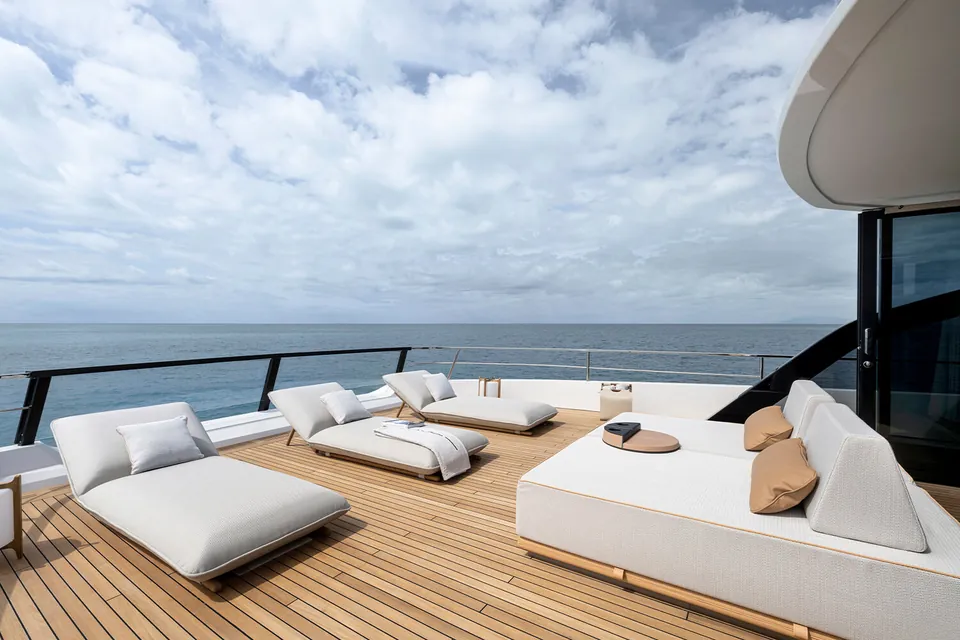 2027 Azimut Grande 30M, photo 6
