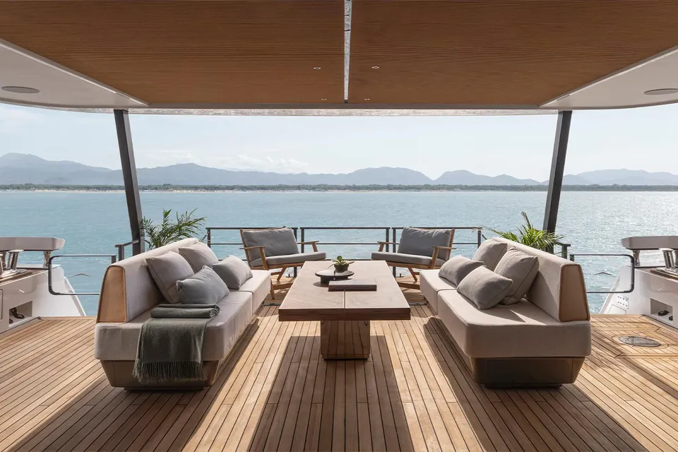 2027 Azimut Grande 30M, photo 7