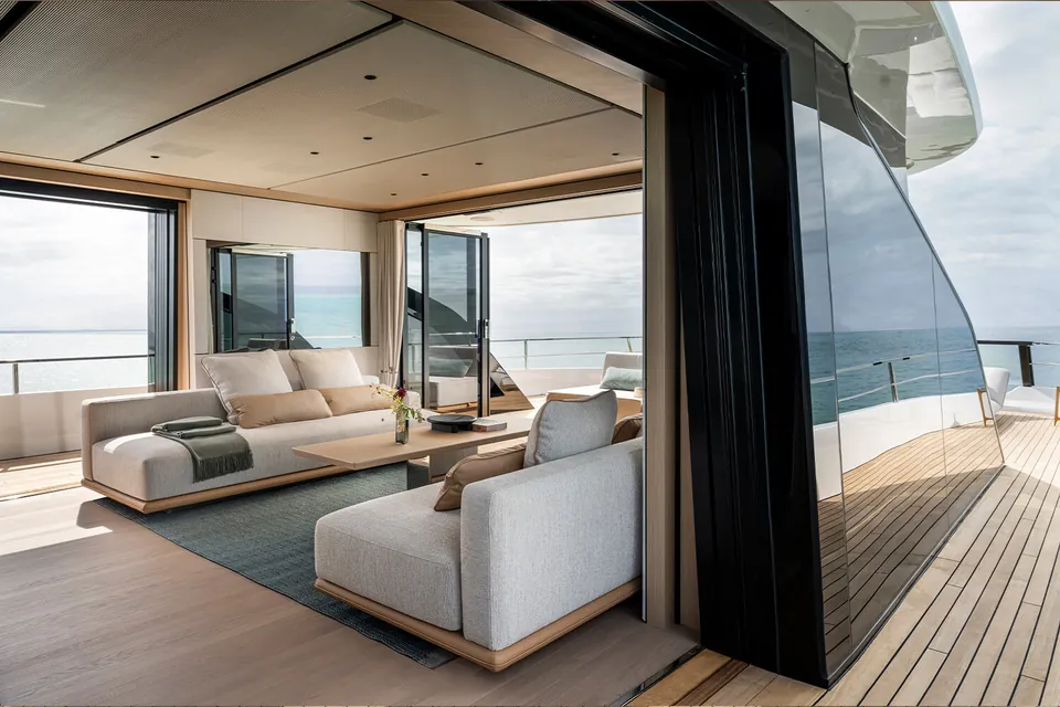 2027 Azimut Grande 30M, photo 8