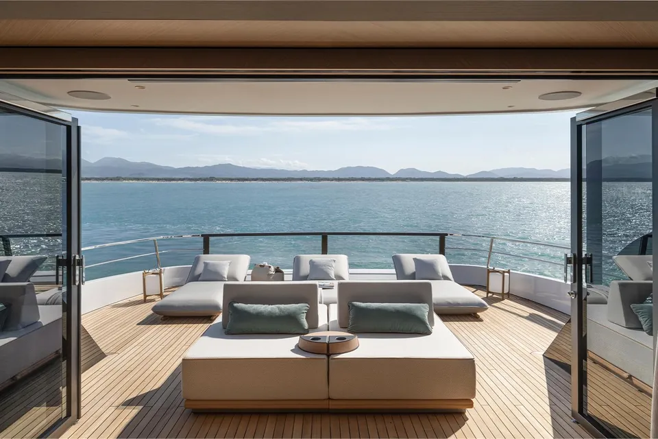 2027 Azimut Grande 30M, photo 9