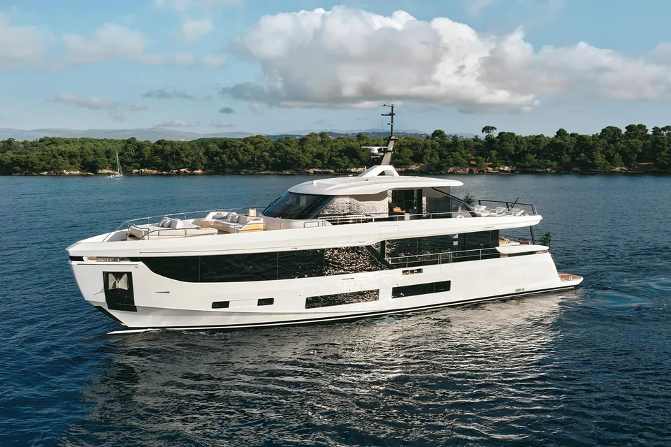 2027 Azimut Grande 30M, photo 10