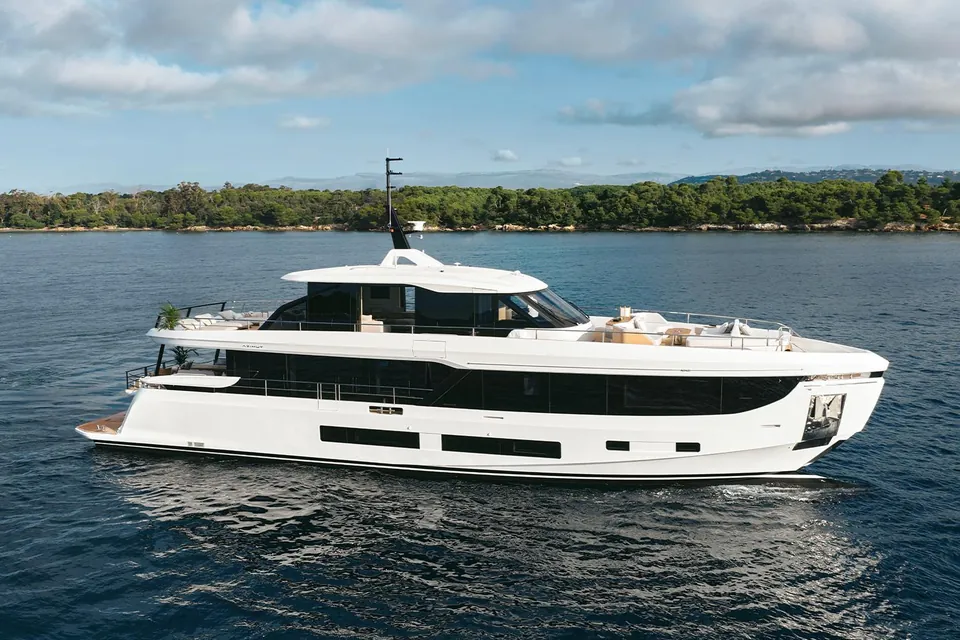 2027 Azimut Grande 30M, photo 11