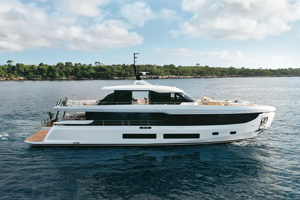 2027 Azimut Grande 30M, photo 12