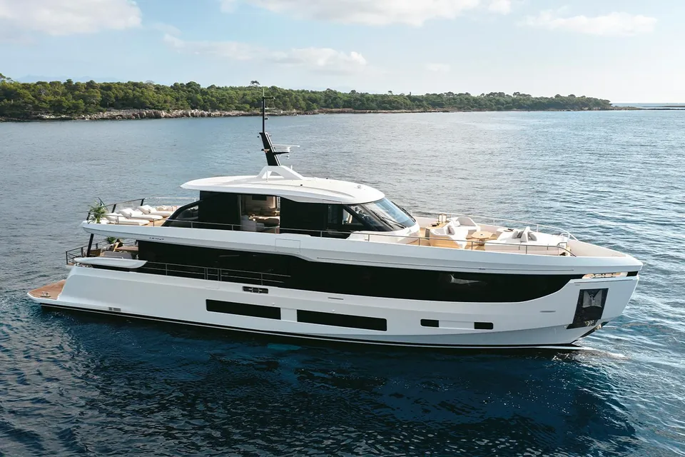 2027 Azimut Grande 30M, photo 13