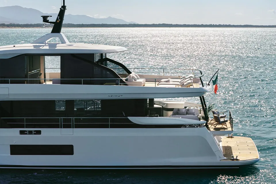 2027 Azimut Grande 30M, photo 15
