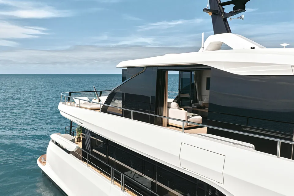 2027 Azimut Grande 30M, photo 16