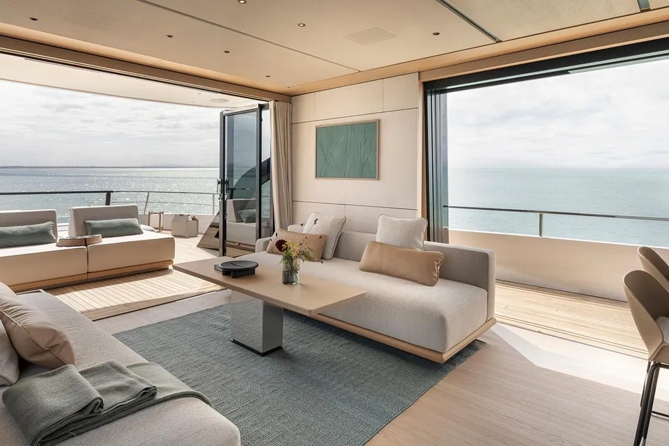 2027 Azimut Grande 30M, photo 17