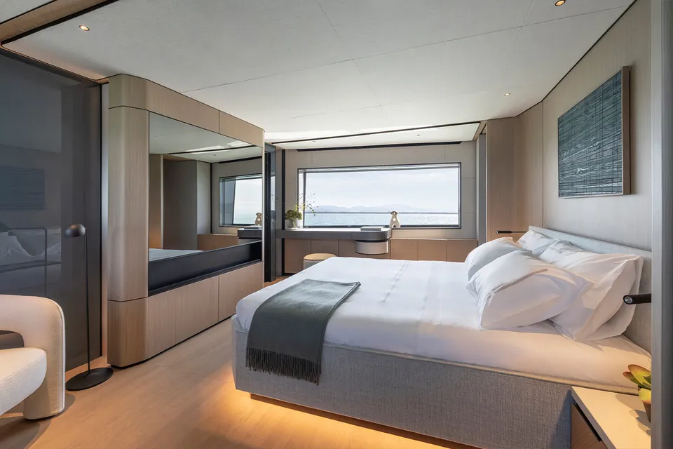 2027 Azimut Grande 30M, photo 21