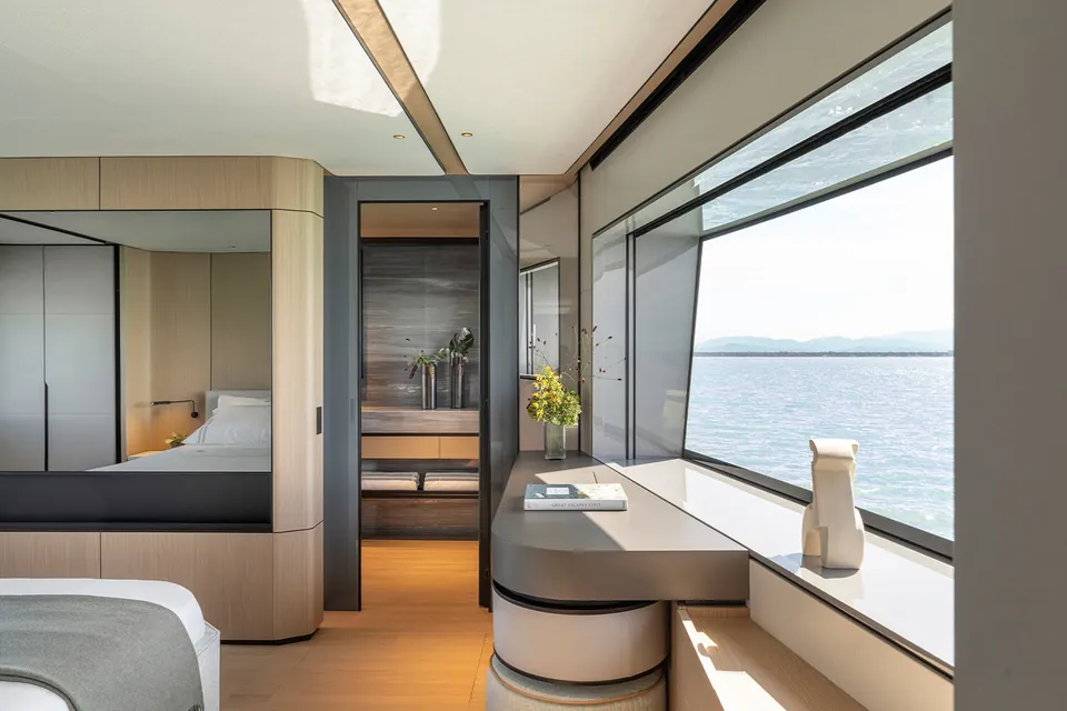 2027 Azimut Grande 30M, photo 22