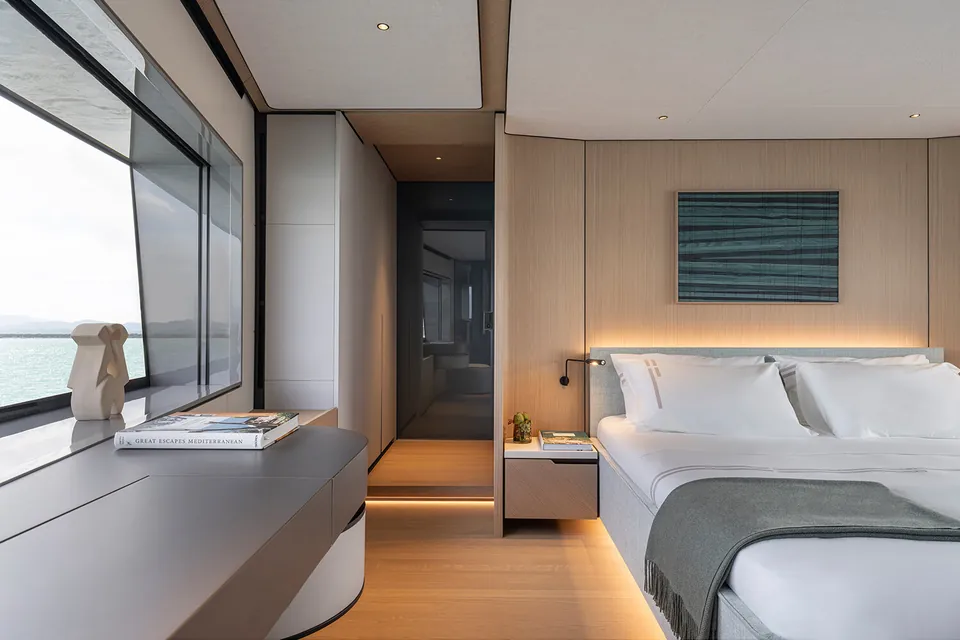 2027 Azimut Grande 30M, photo 23