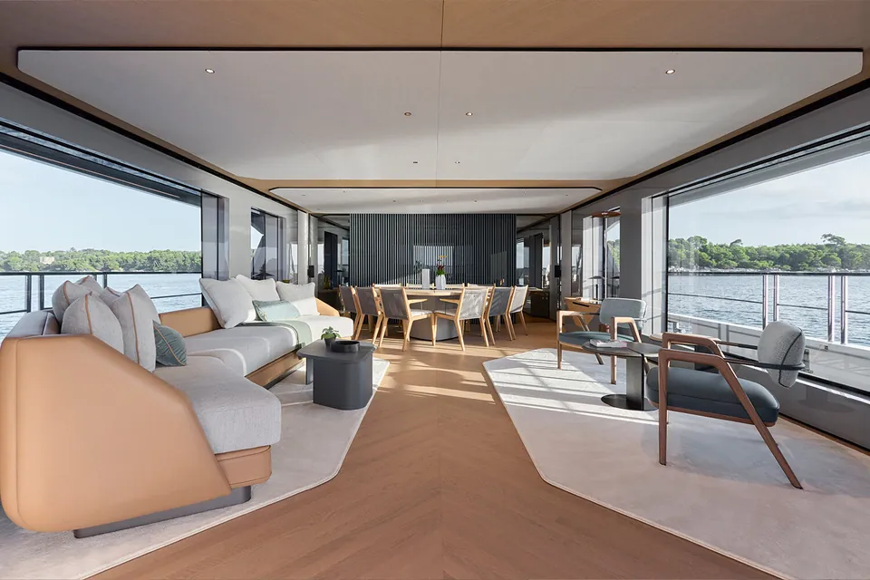 2027 Azimut Grande 30M, photo 26