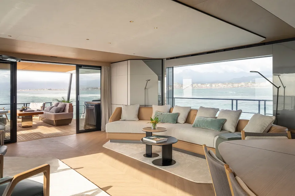 2027 Azimut Grande 30M, photo 30