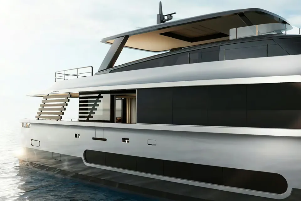 2027 Azimut Magellano 27M, photo 2