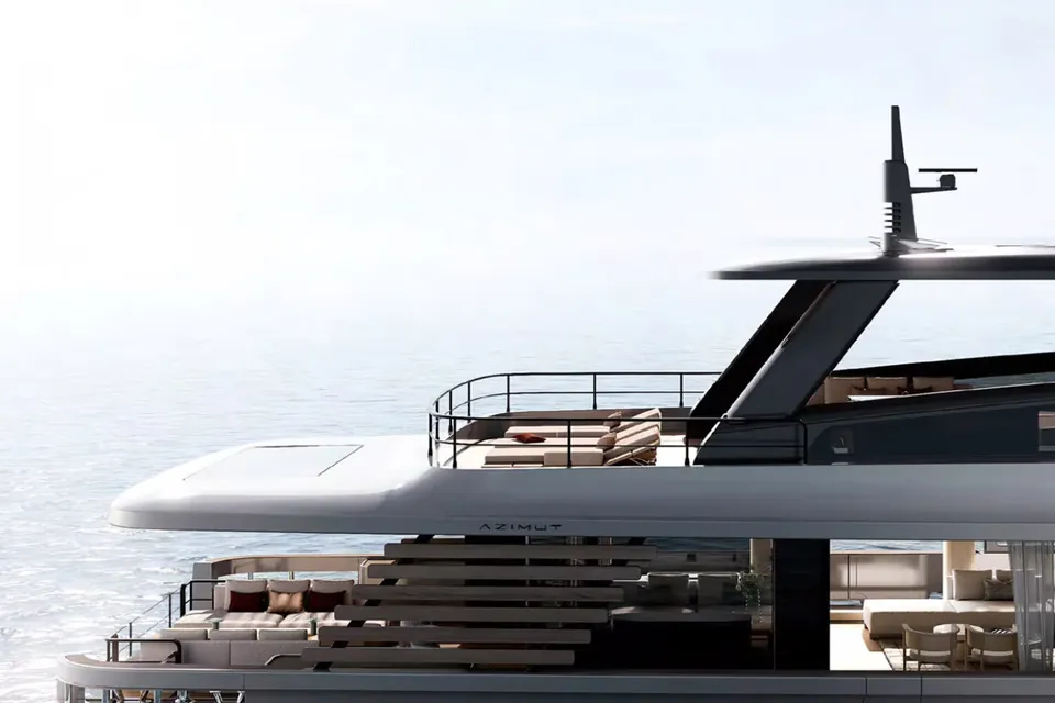 2027 Azimut Magellano 27M, photo 3