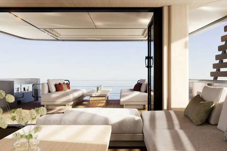 2027 Azimut Magellano 27M, photo 6
