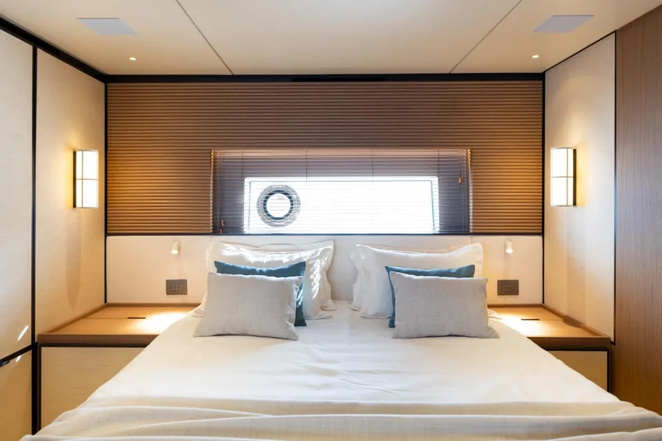 2026 Azimut Seadeck 9, photo 35