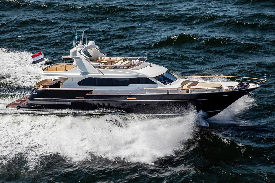 2027 Van der Valk Flybridge 23 m, photo 1