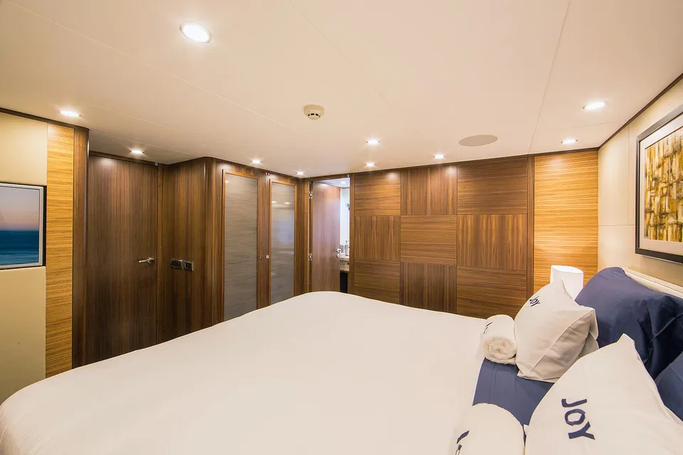 2027 Van der Valk Flybridge 23 m, photo 4