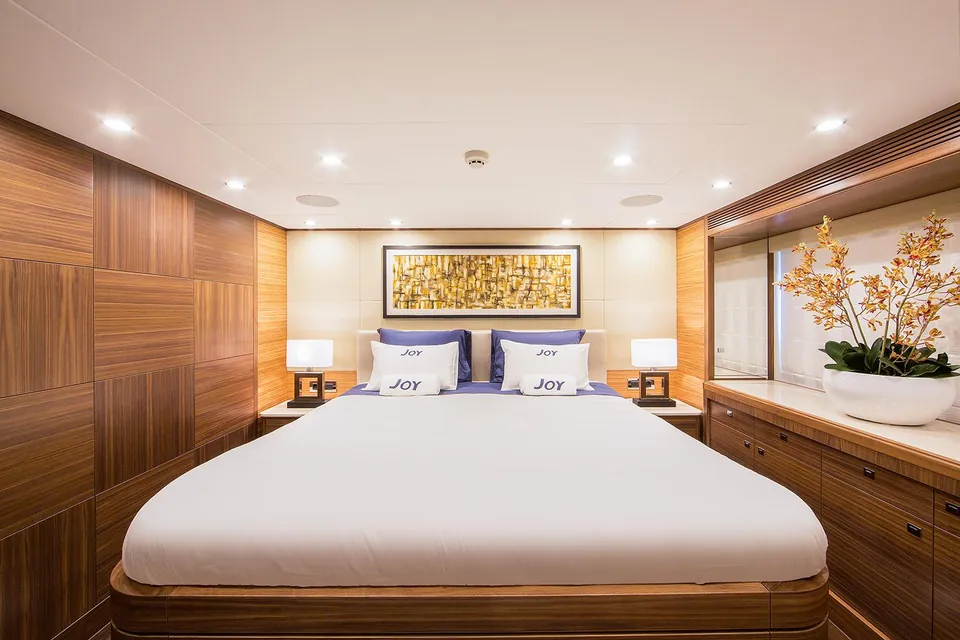2027 Van der Valk Flybridge 23 m, photo 5