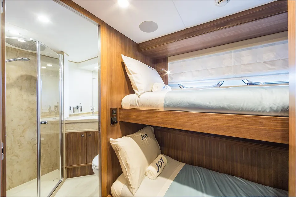 2027 Van der Valk Flybridge 23 m, photo 7